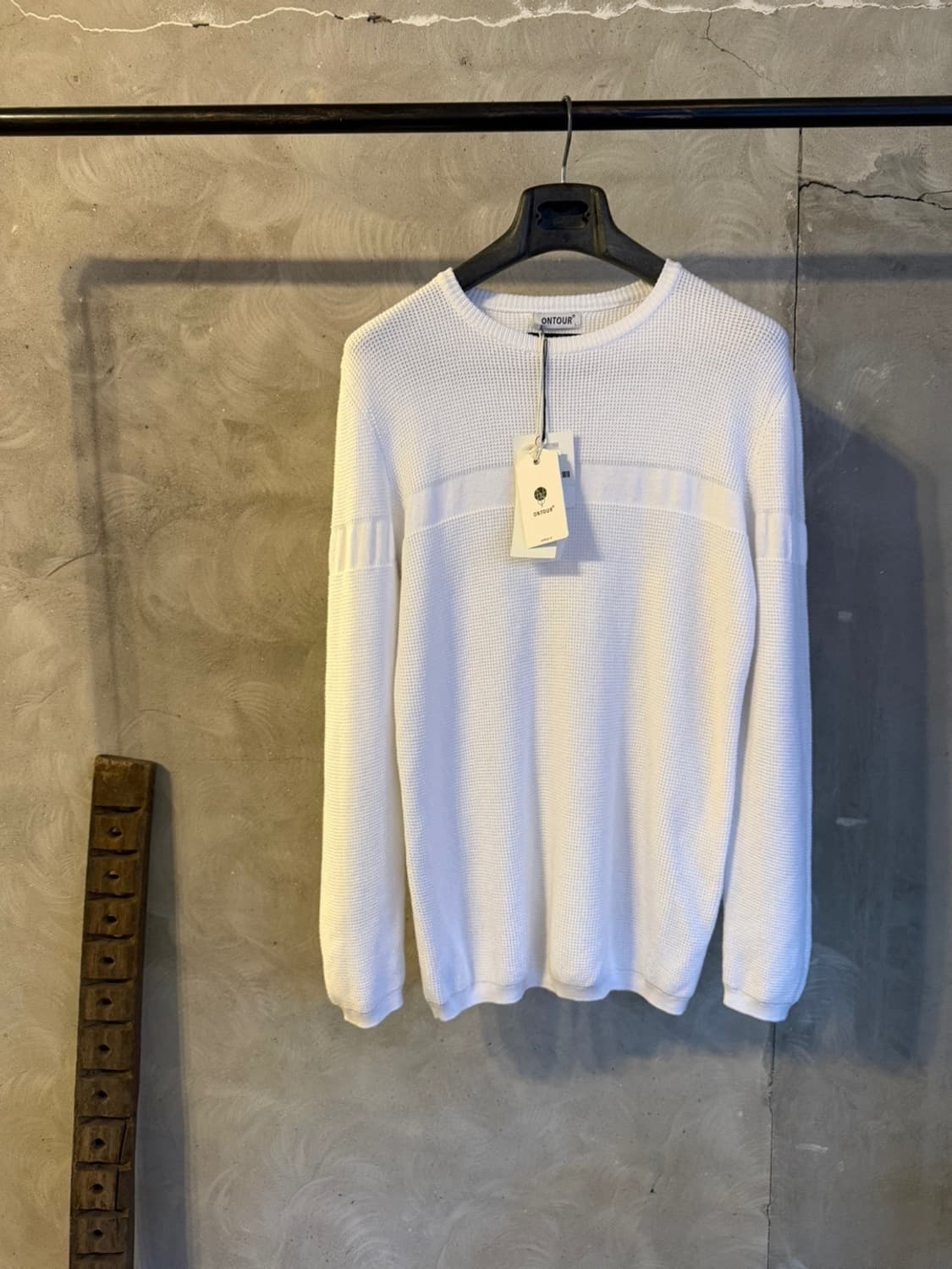 ONTUOUR 니트 남성100-105 상품이미지9