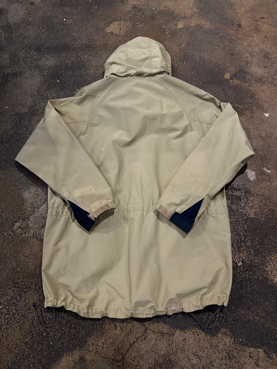 빈티지 00s 팀버랜드 웨더기어 나일론 자켓  상품이미지2