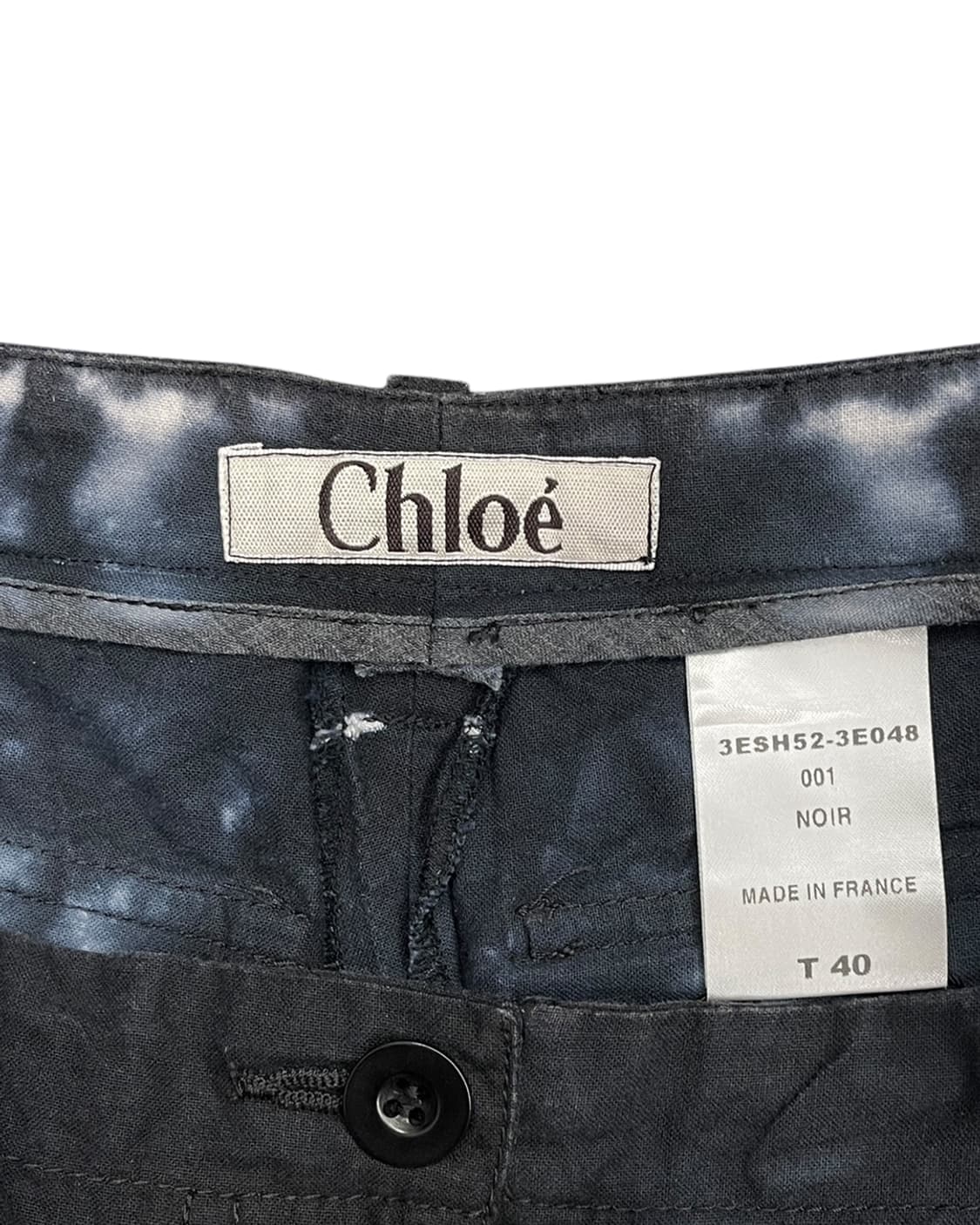 끌로에 by 피비 파일로 워시드 쇼츠 상품이미지9