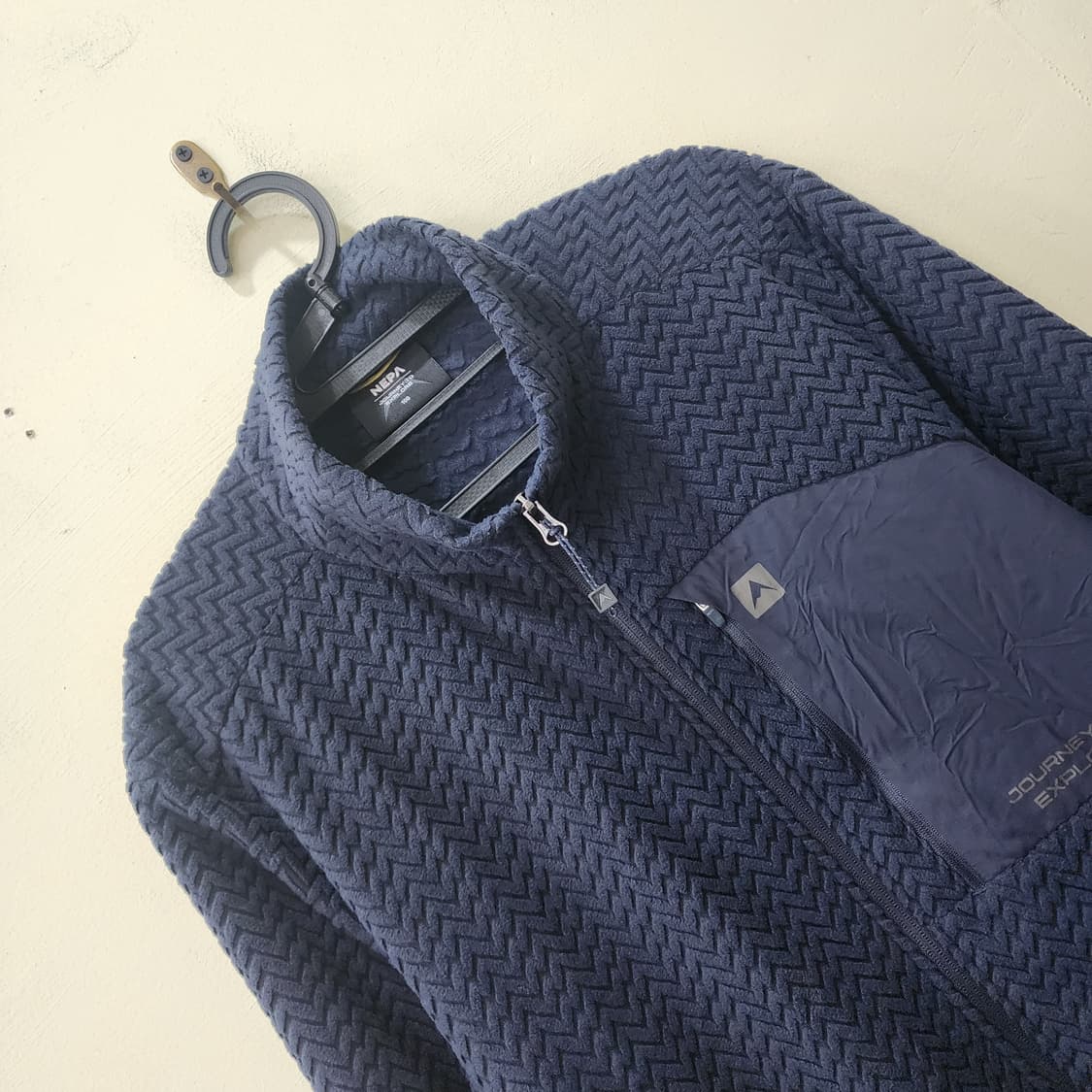 [ 100 ] 네파 플리스 집업 자켓 상품이미지2