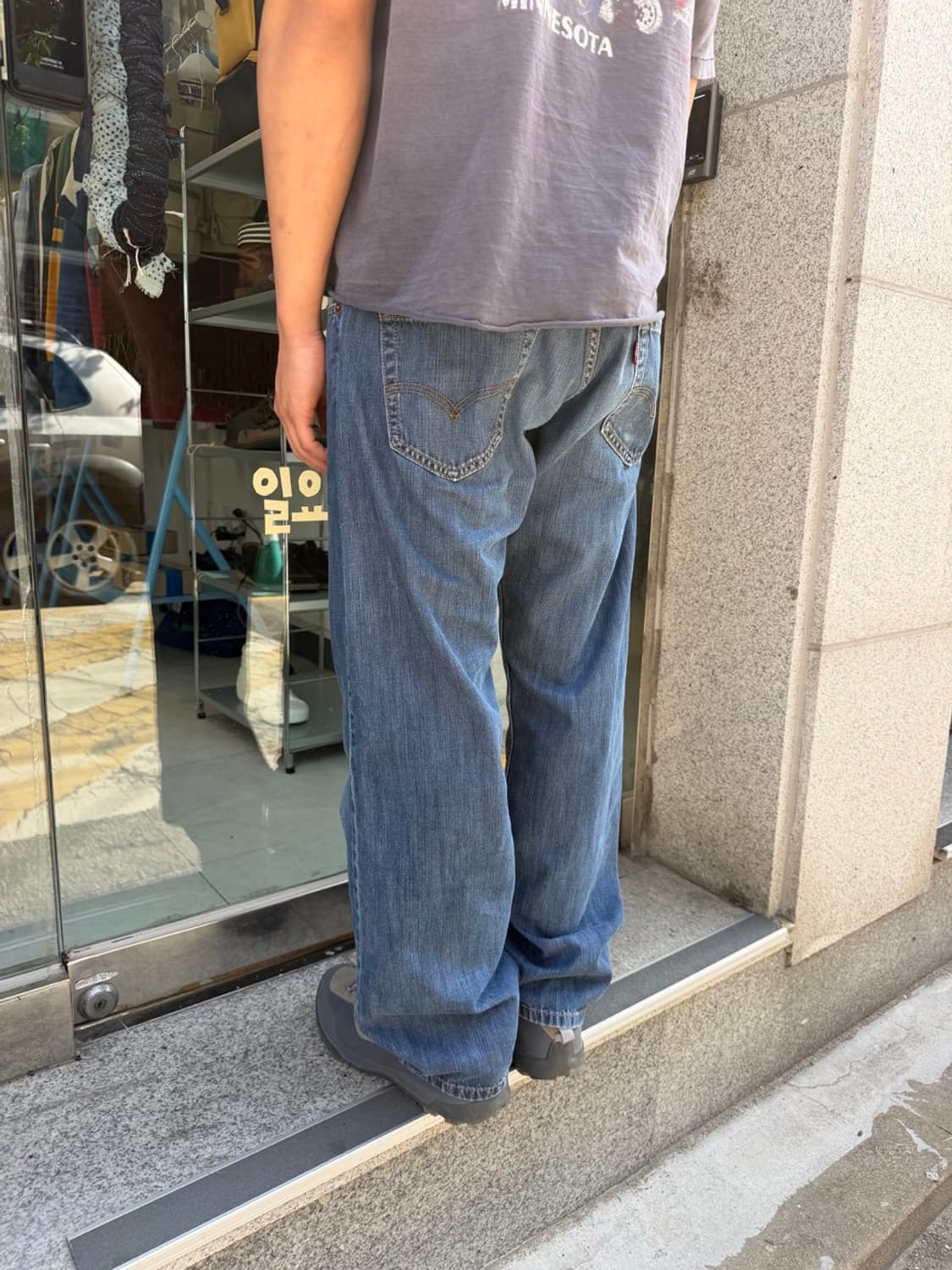 Levi’s 569 (30X32) 상품이미지10