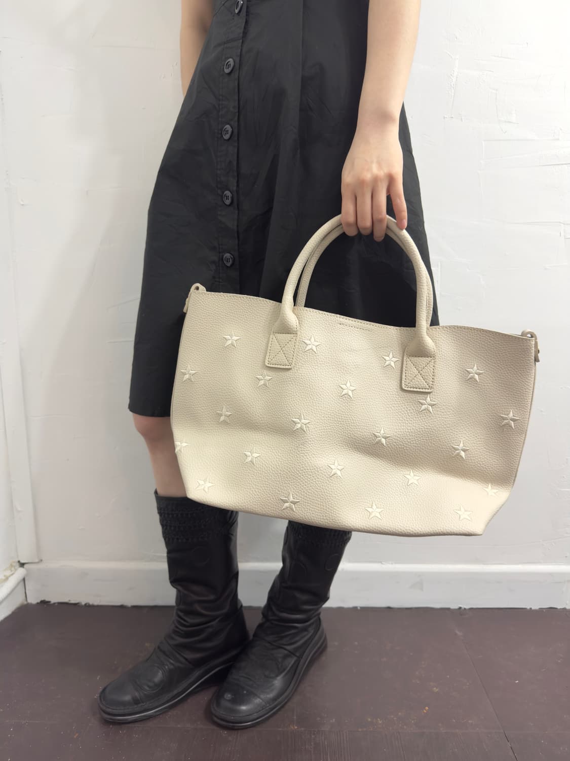star leather bag 상품이미지6