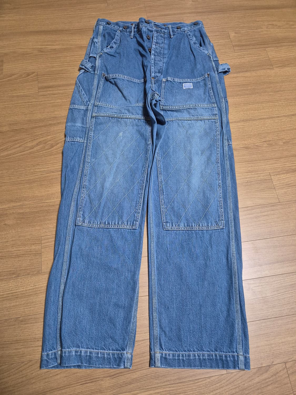 캐피탈 연청 럼버팬츠 2사이즈 상품이미지1