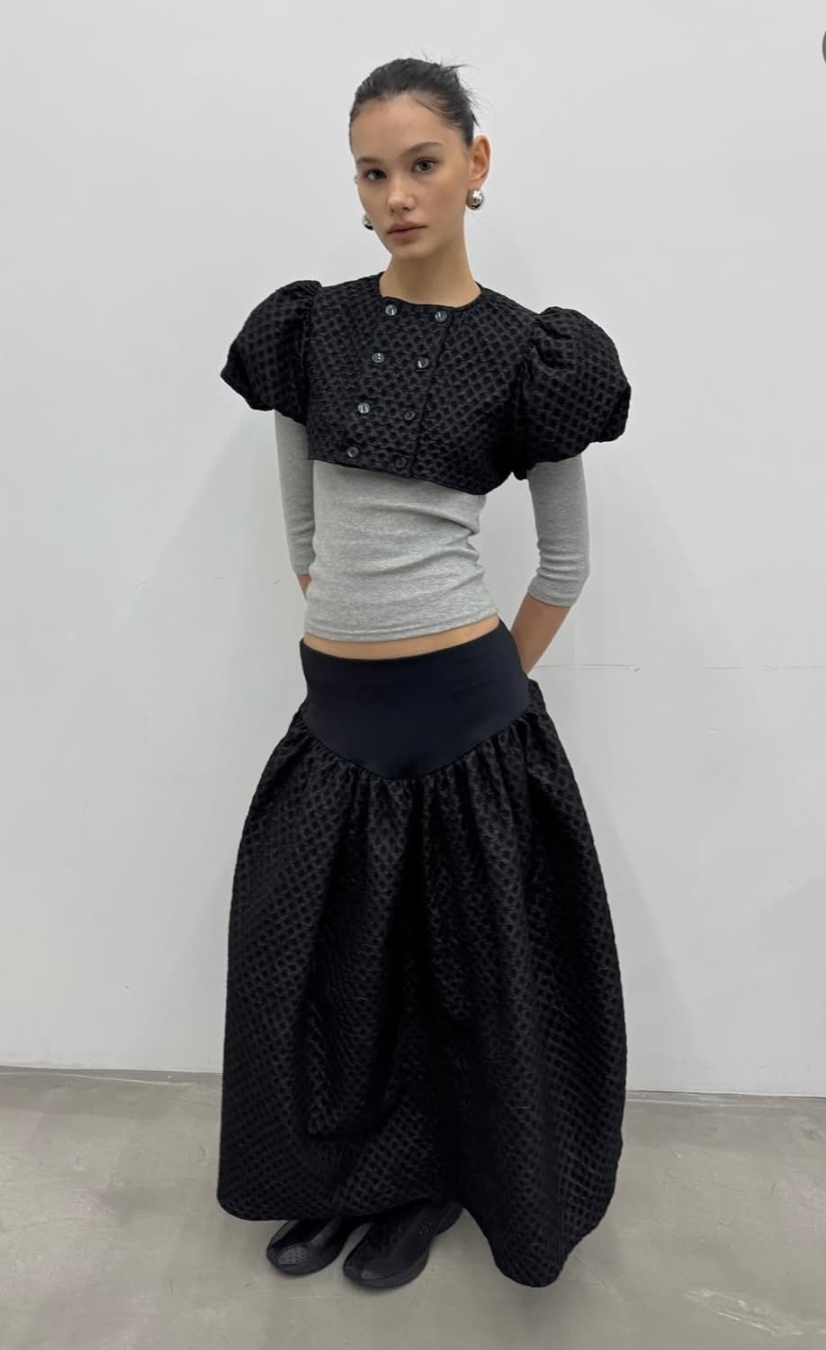 Kanari 카나리 셋업 상품이미지2