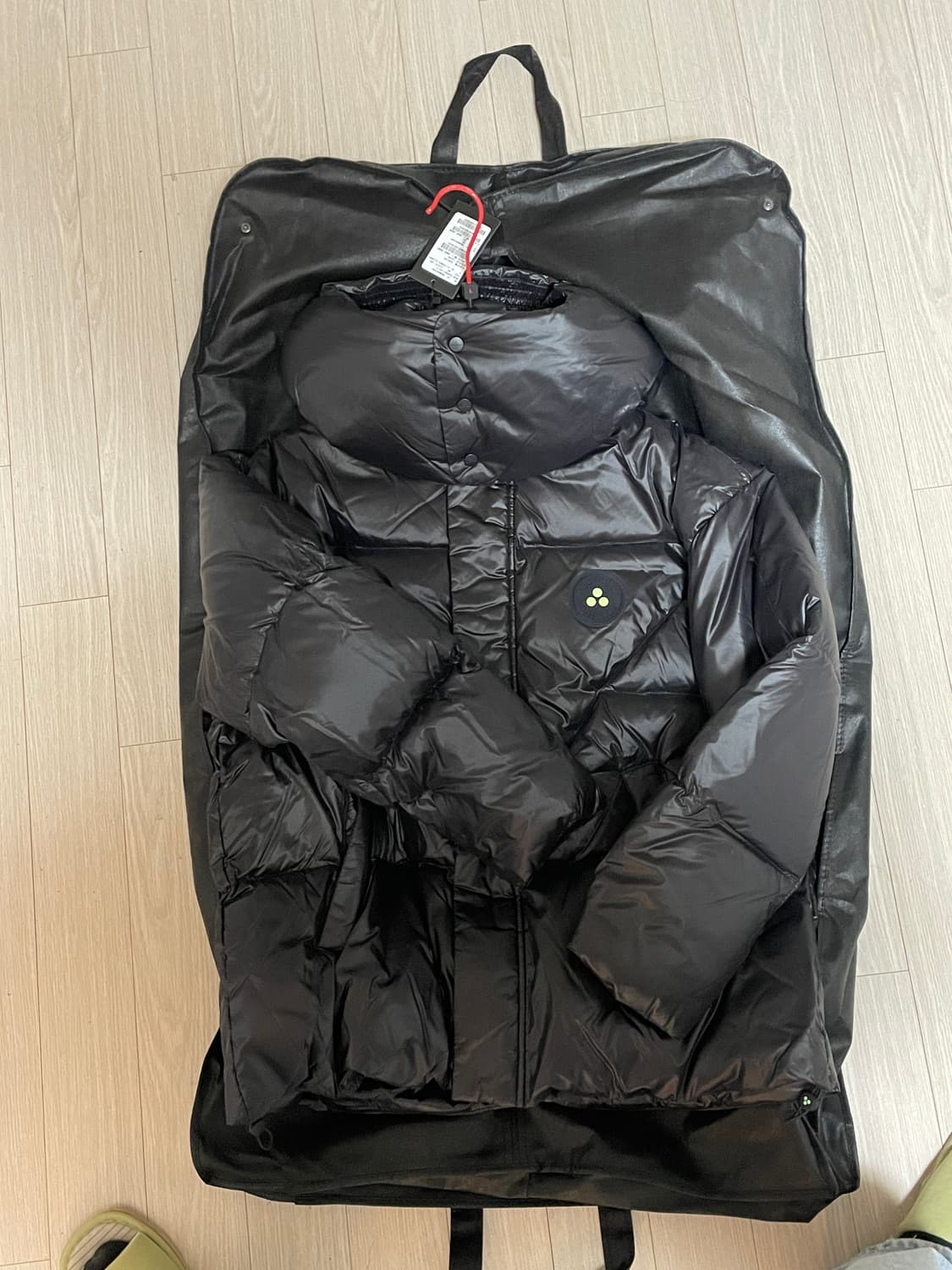 페트레이 25 THUGGER 패딩 상품이미지2