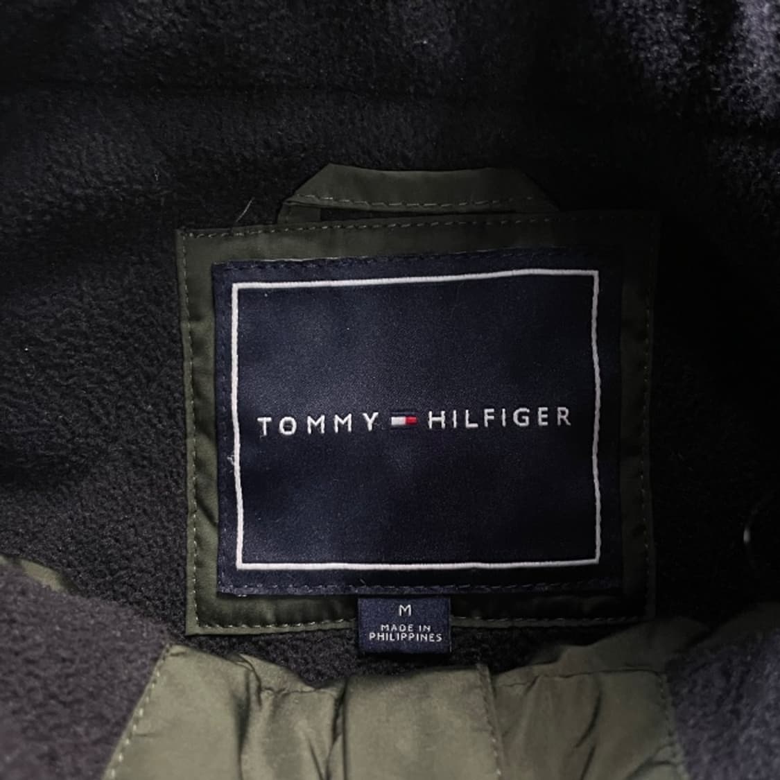 105 타미힐피거 하이브리드 방풍 자켓 상품이미지3