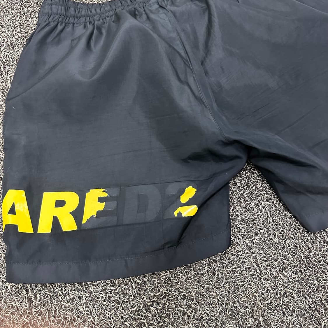 디스퀘어드2 반바지 블랙 L 상품이미지5