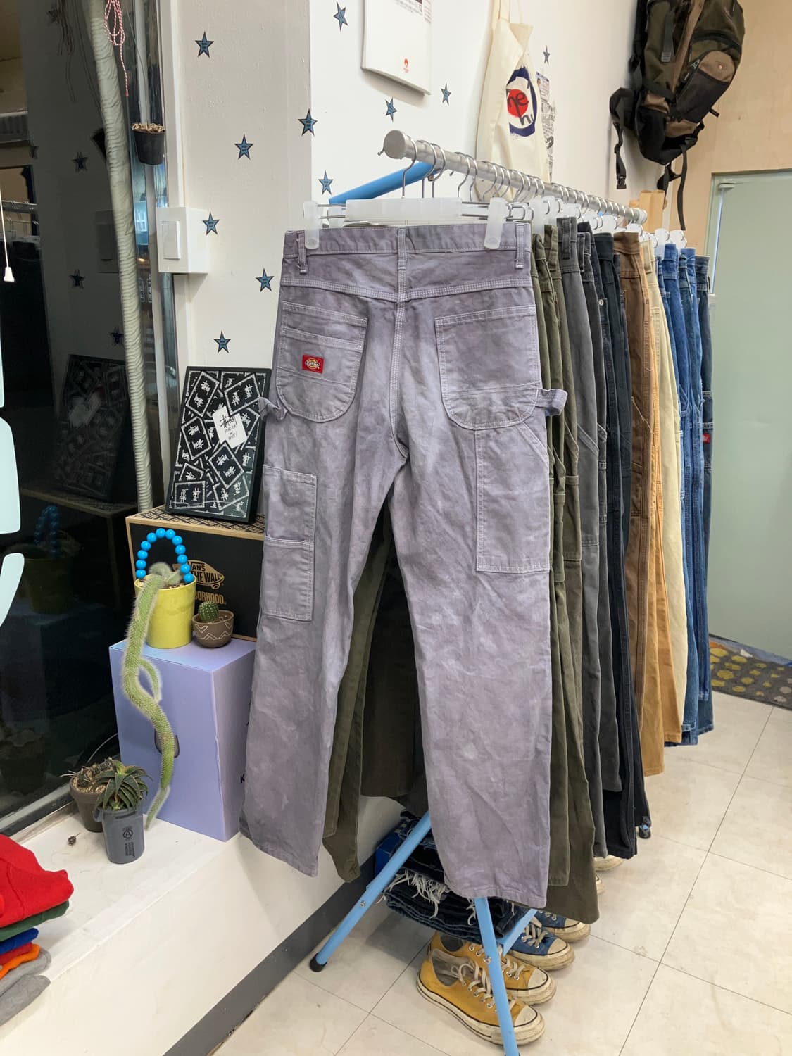 Dickies double knee carpenter  상품이미지4