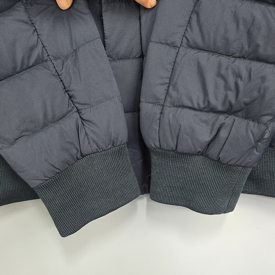 폴로랄프로렌(POLO) 경량 구스다운 패딩 자켓 M 상품이미지5