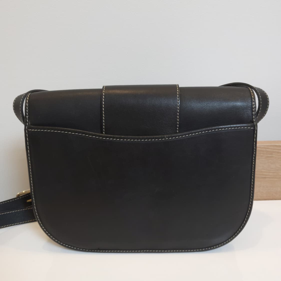 디올 CD로고 레더 숄더백 상품이미지2