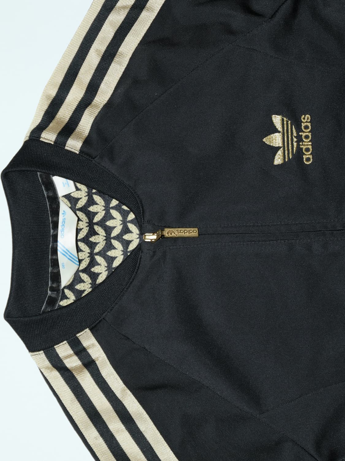 아디다스 오리지널스 메달리스트 트랙탑 블랙 85 상품이미지2