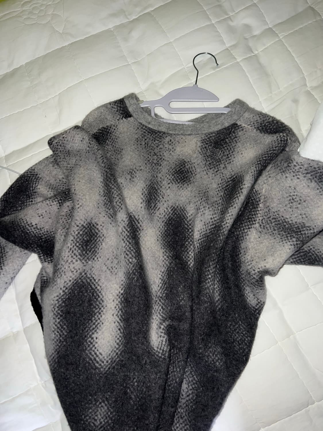 스투시 니트 L 상품이미지1