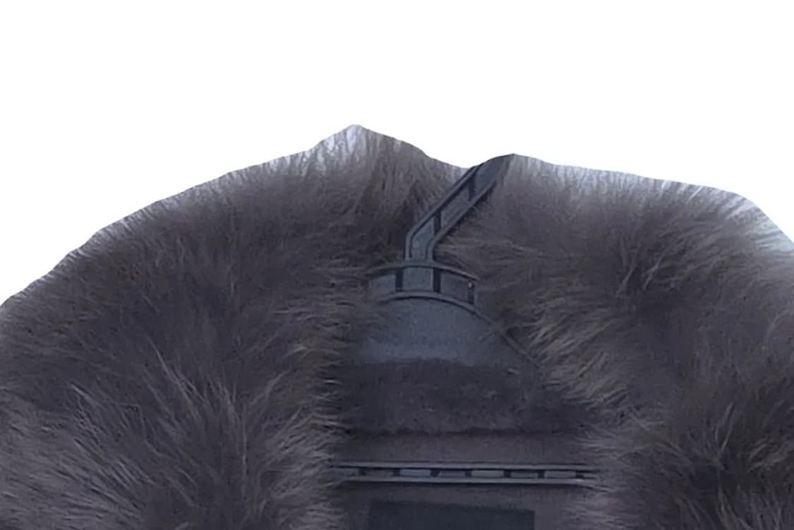 카시바디 무스탕 퍼코트 상품이미지3