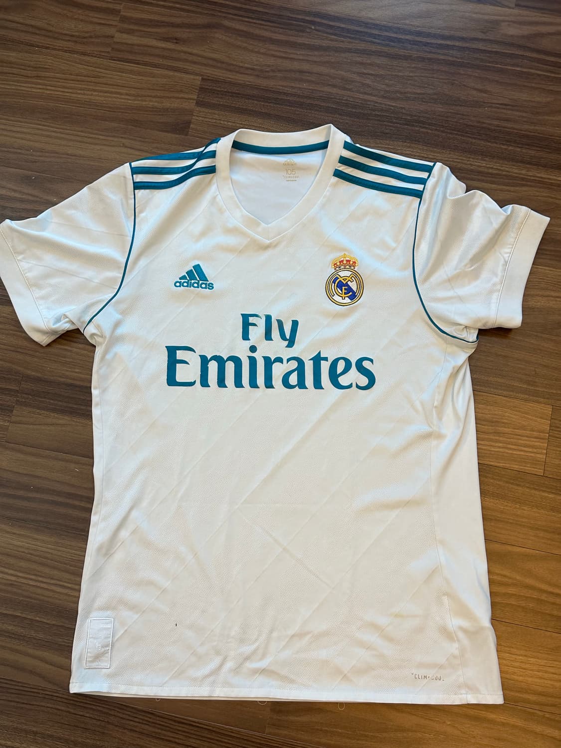 아디다스 레알 마드리드 유니폼 105 상품이미지1
