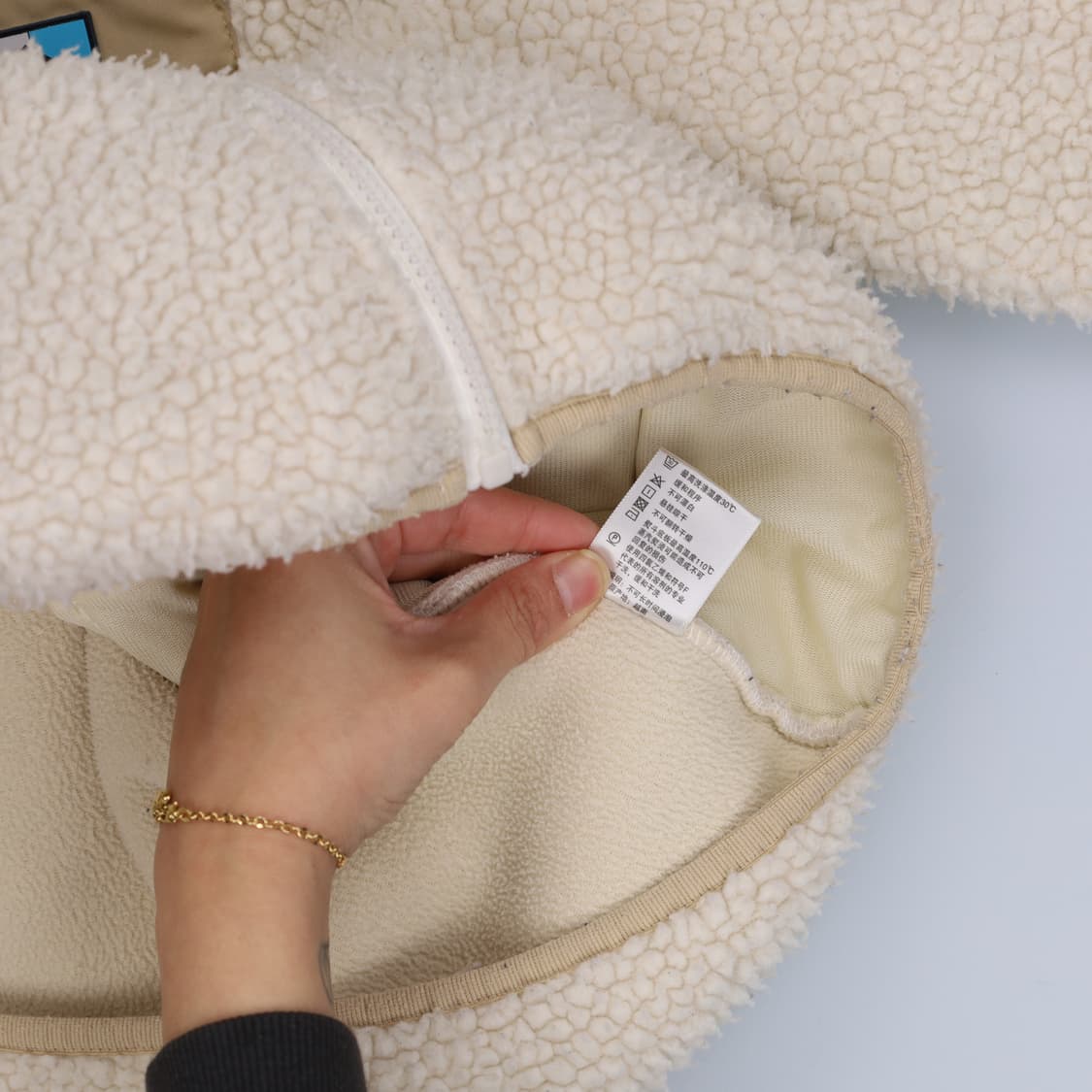 150 뉴발란스 키즈 플리스자켓 0224H1 상품이미지5