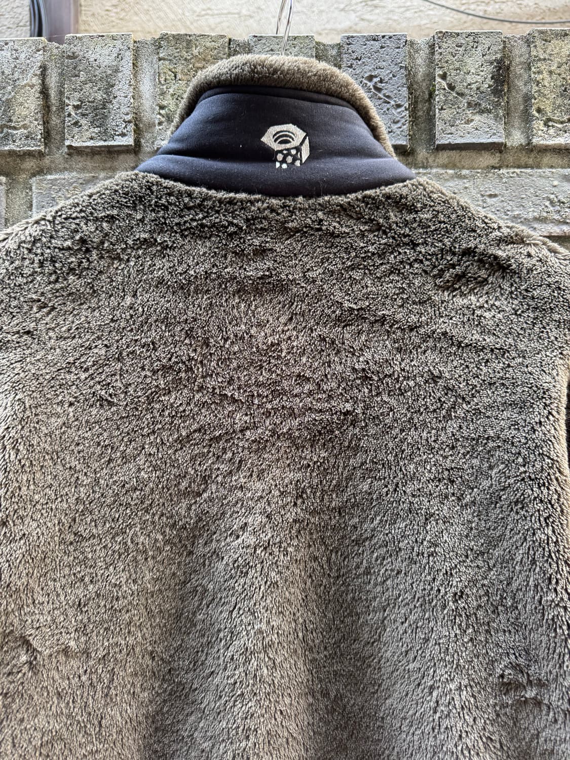 마운틴 하드웨어 플리스 집업 상품이미지8