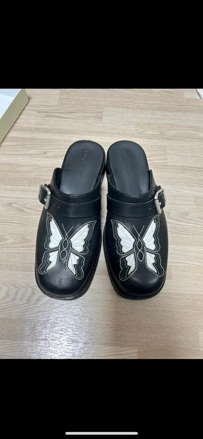 아워레가시 버터플라이 카미온 뮬 42 상품이미지1