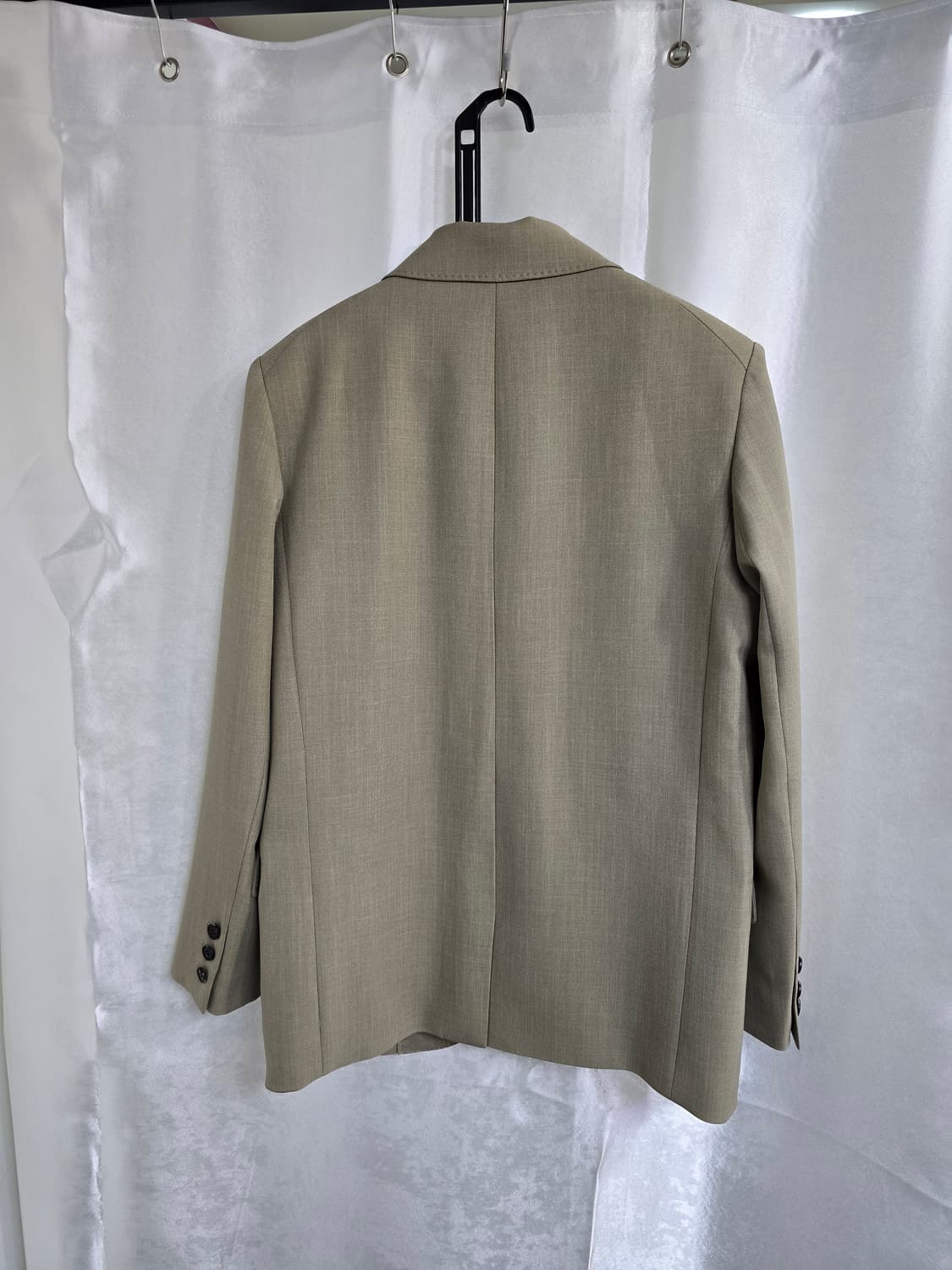 스튜디오톰보이 카키색 블레이저 자켓 (1748) 상품이미지2