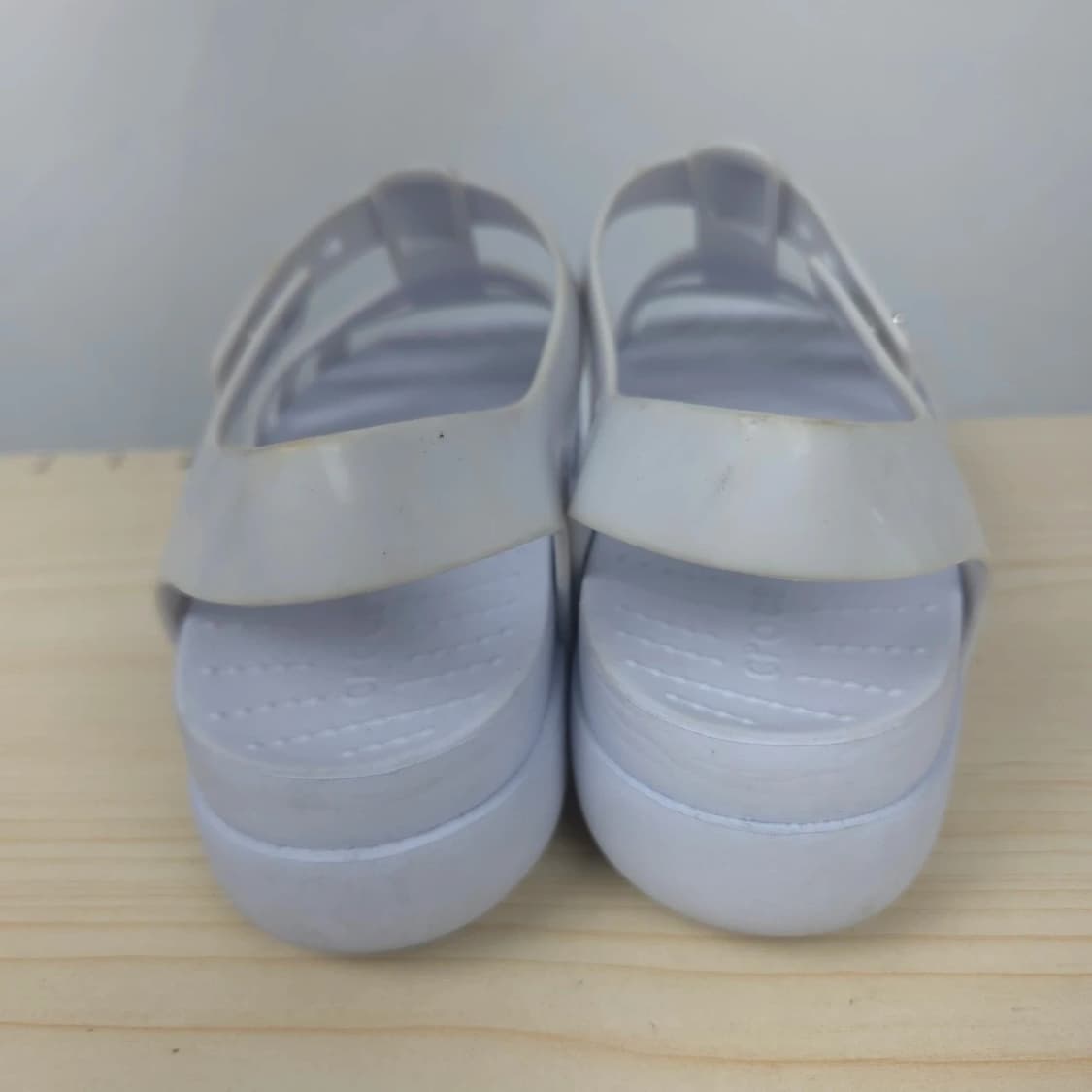230 크록스 여름 샌들 스카이블루 상품이미지3