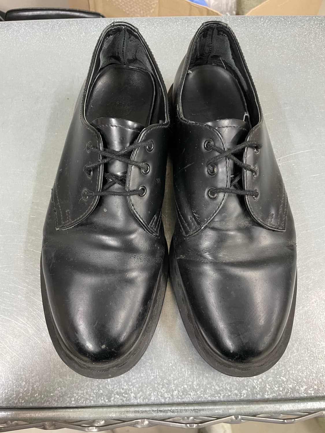 닥터마틴 1461 모노 UK7 (gr-4002) 상품이미지5