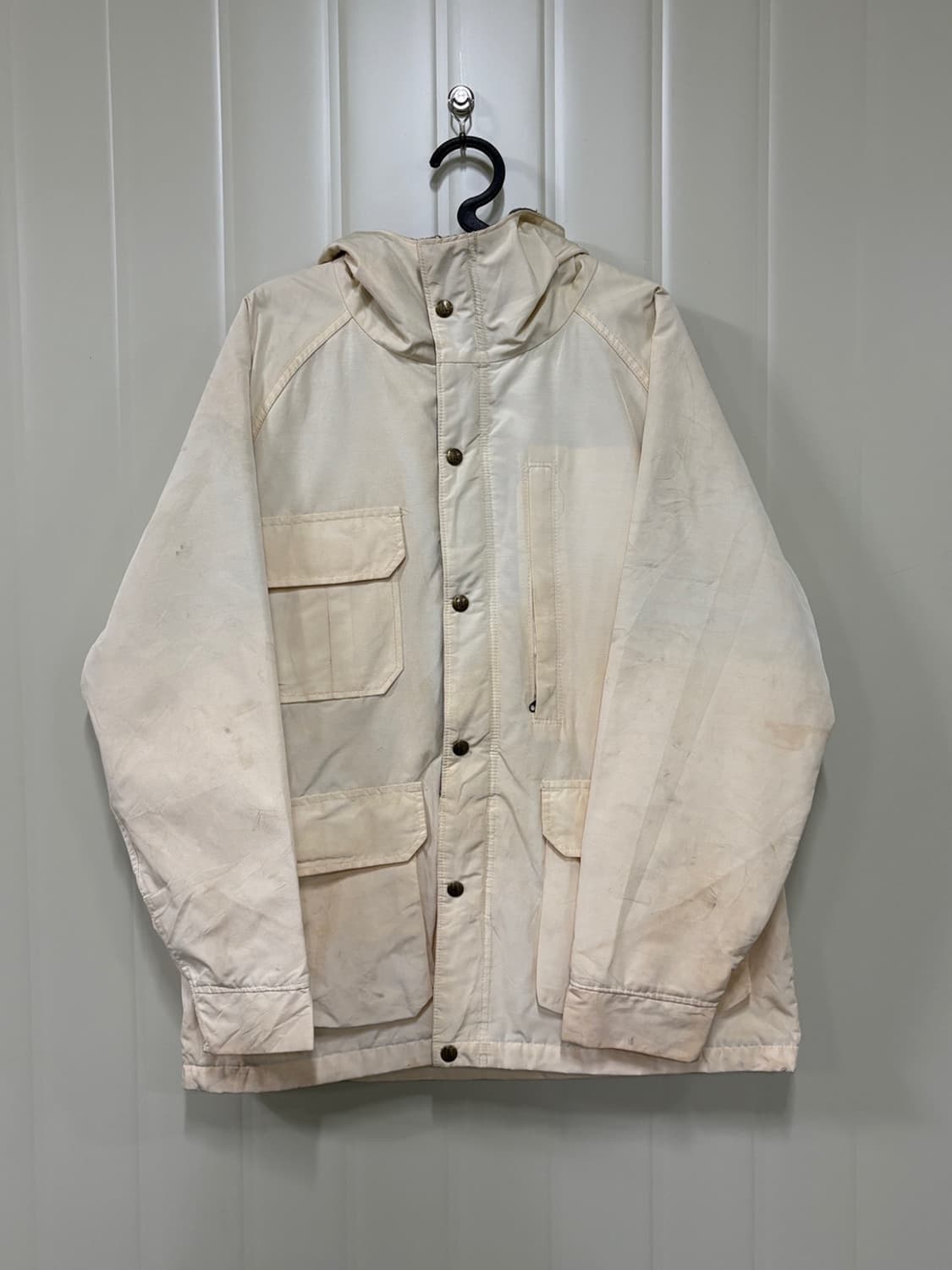 lands end 랜즈 앤드 후드 자켓 상품이미지1