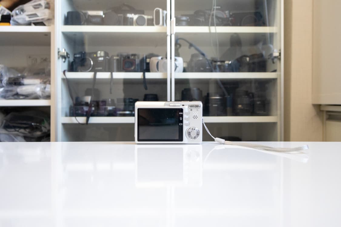 Polaroid t730 / 빈티지 디지털 카메라 상품이미지8