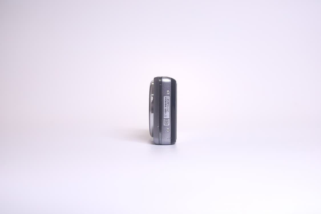 소니 사이버샷 WX100 실버  상품이미지3