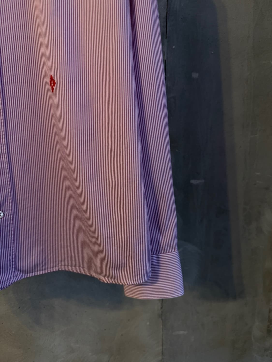 밸런타인 버튼다운 셔츠 100 상품이미지8