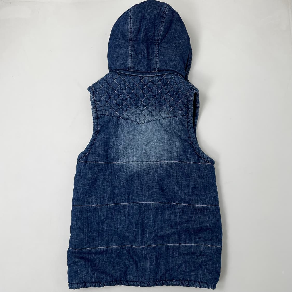 THRIFT STANDARD 데님 조끼 상품이미지6