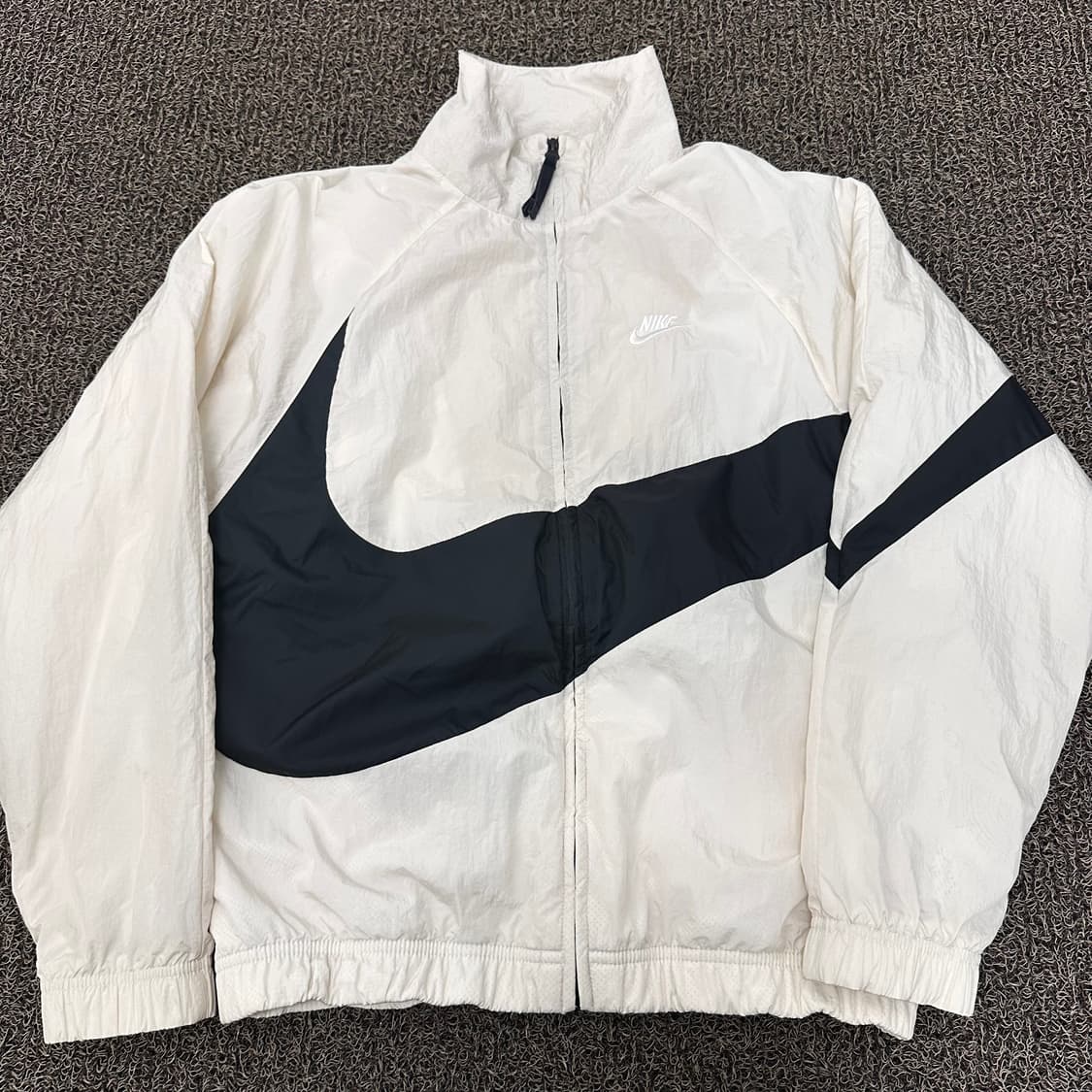 나이키 빅 스우시 우븐 바람막이 자켓 90(S) 상품이미지1
