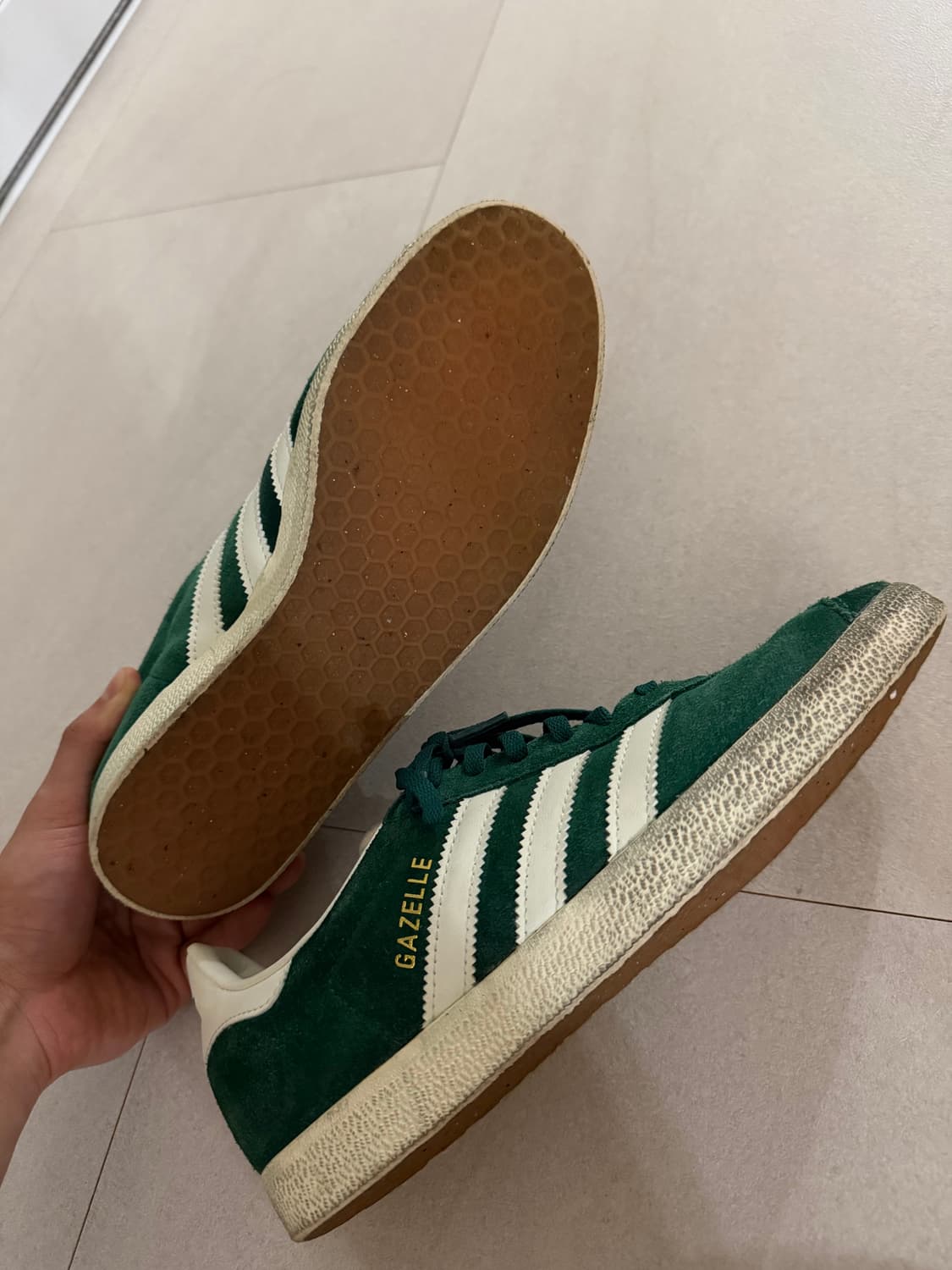 아디다스 가젤 250 상품이미지4