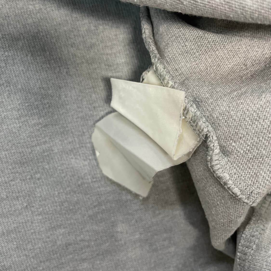 폴로 진스 컴퍼니 올드스쿨 롱슬리브 그레이 상품이미지4