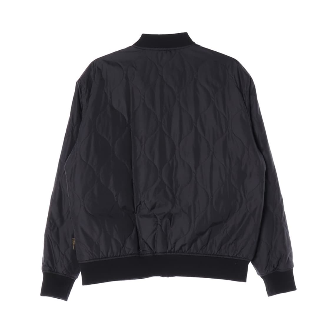 캉골 퀼팅 블루종 L 상품이미지3