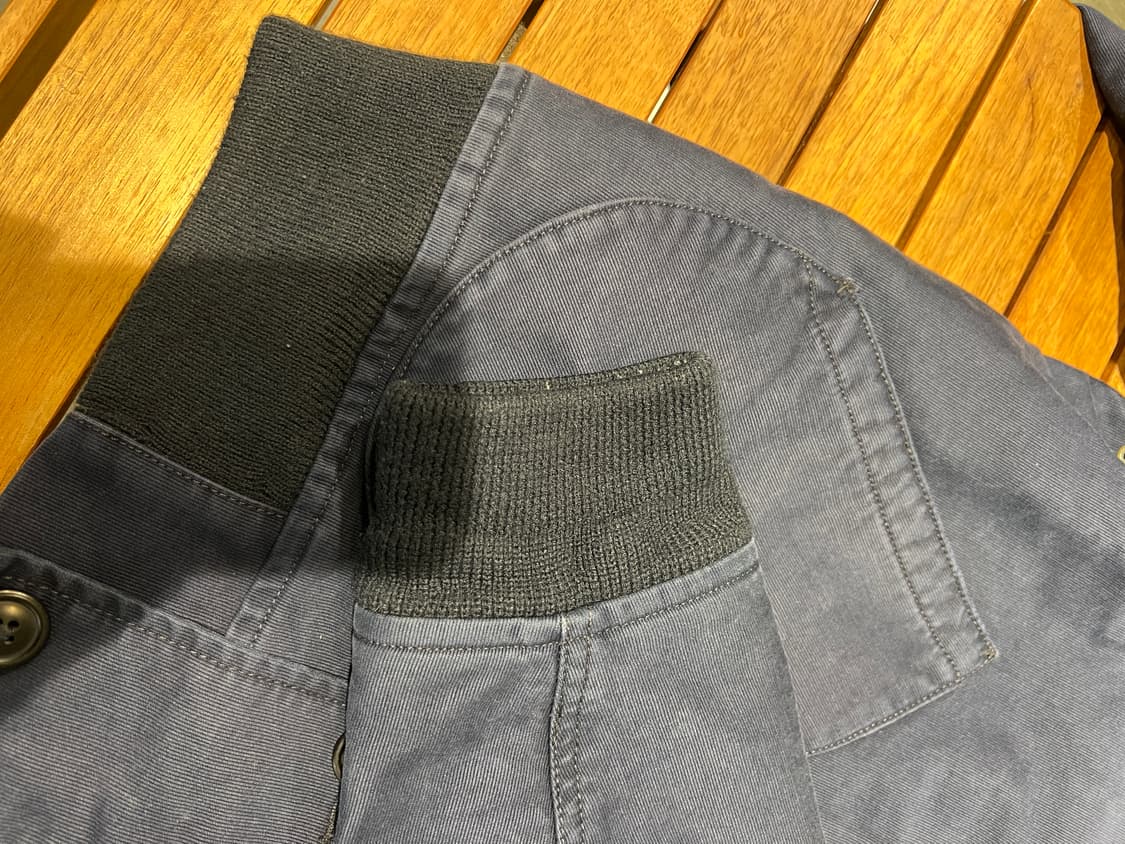 폴로 랄프로렌 덱자켓 m사이즈 상품이미지5