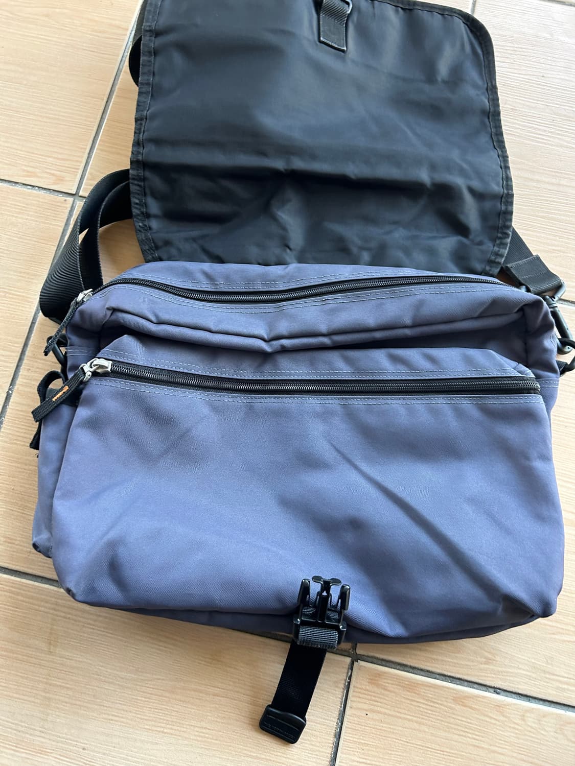 00‘s 노스페이스 미니 크로스백 상품이미지3