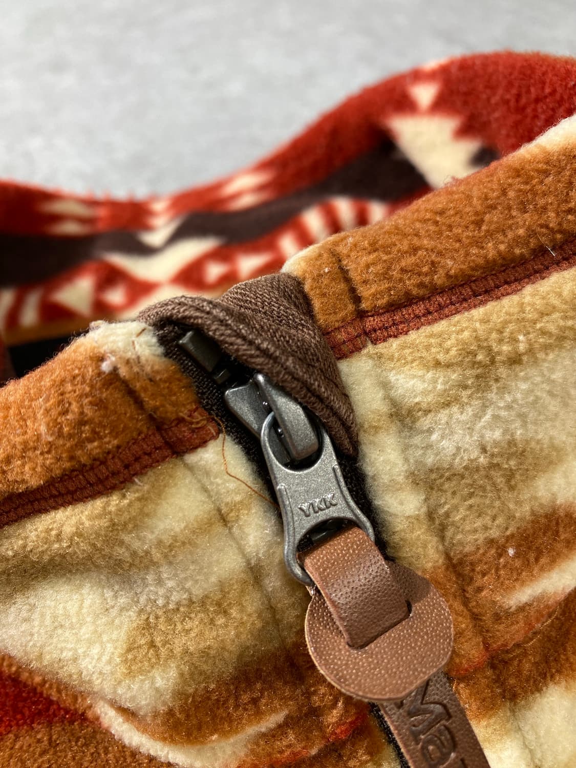 [100] Marmot 마모트 에스닉 나바호 패턴 플리스 자켓 상품이미지4