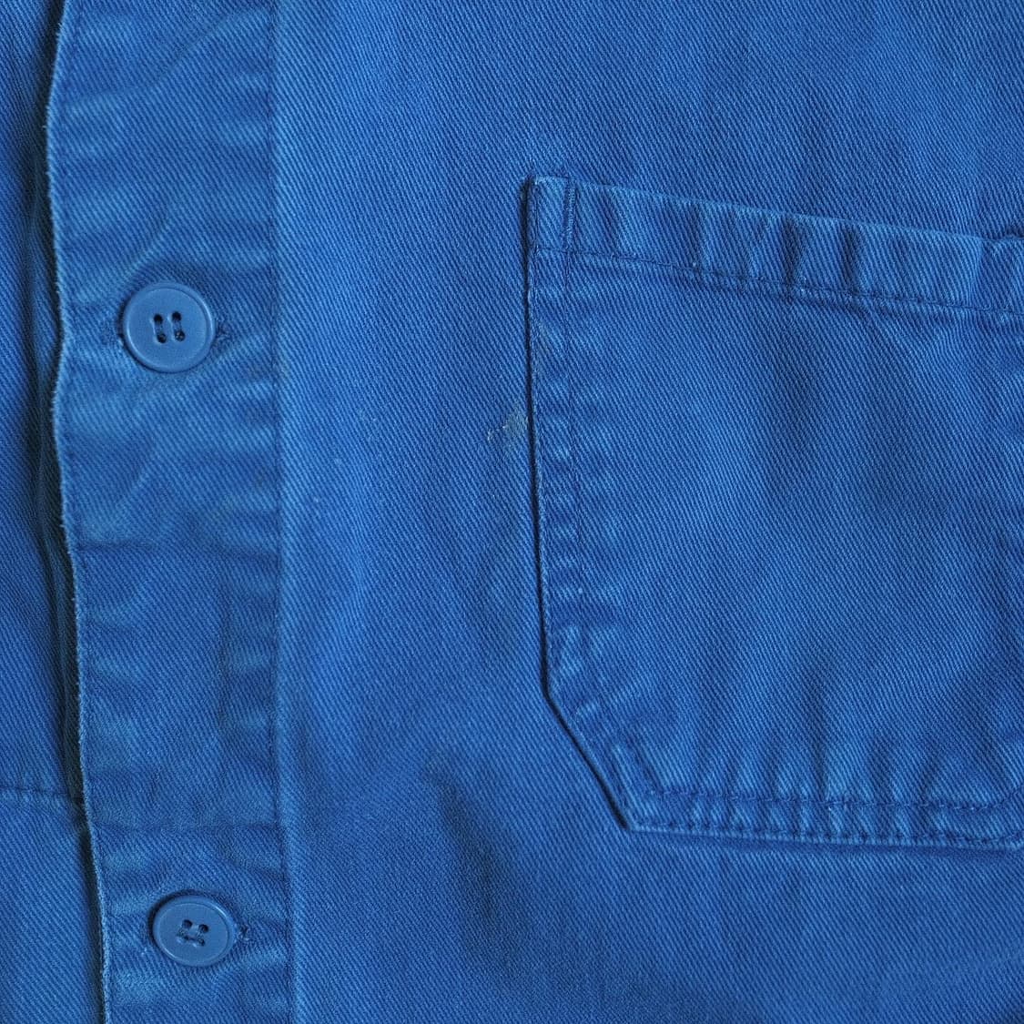 빈티지 80-90s 프렌치 워크 자켓 상품이미지5