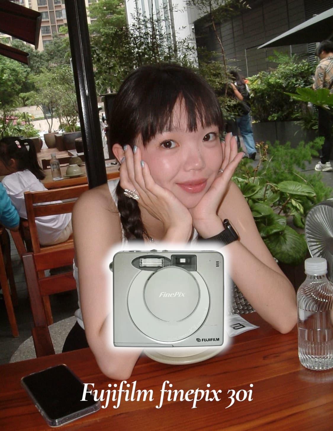 후지필름 파인픽스 30i 디카 상품이미지1