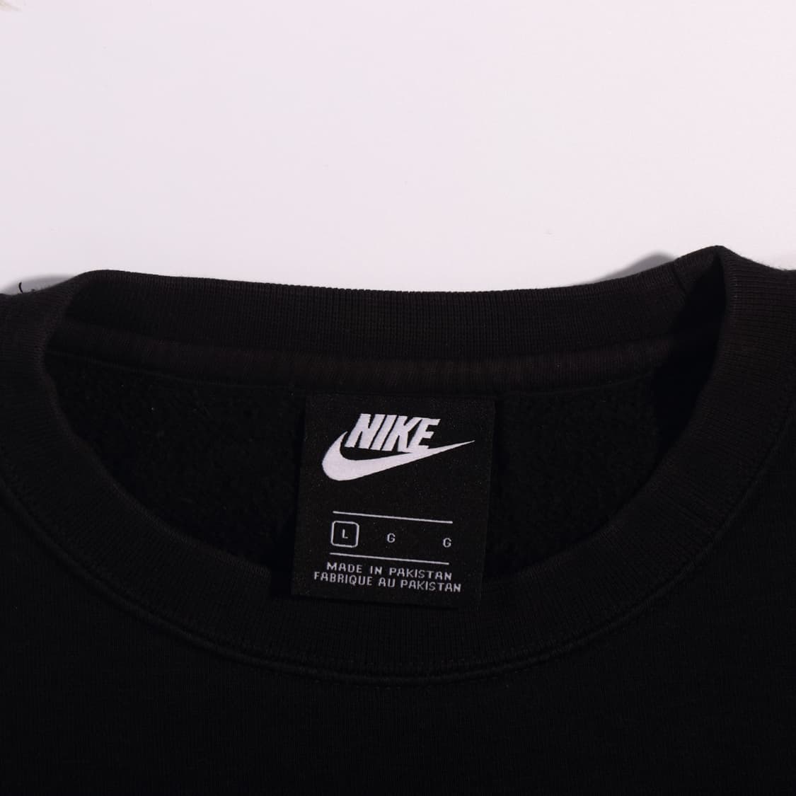 나이키 로고 맨투맨 B691 상품이미지3