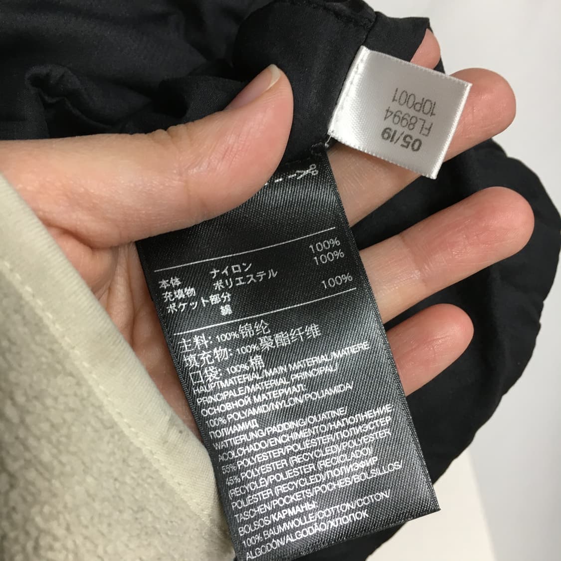Y-3 아디다스 후드 조끼 S 상품이미지8