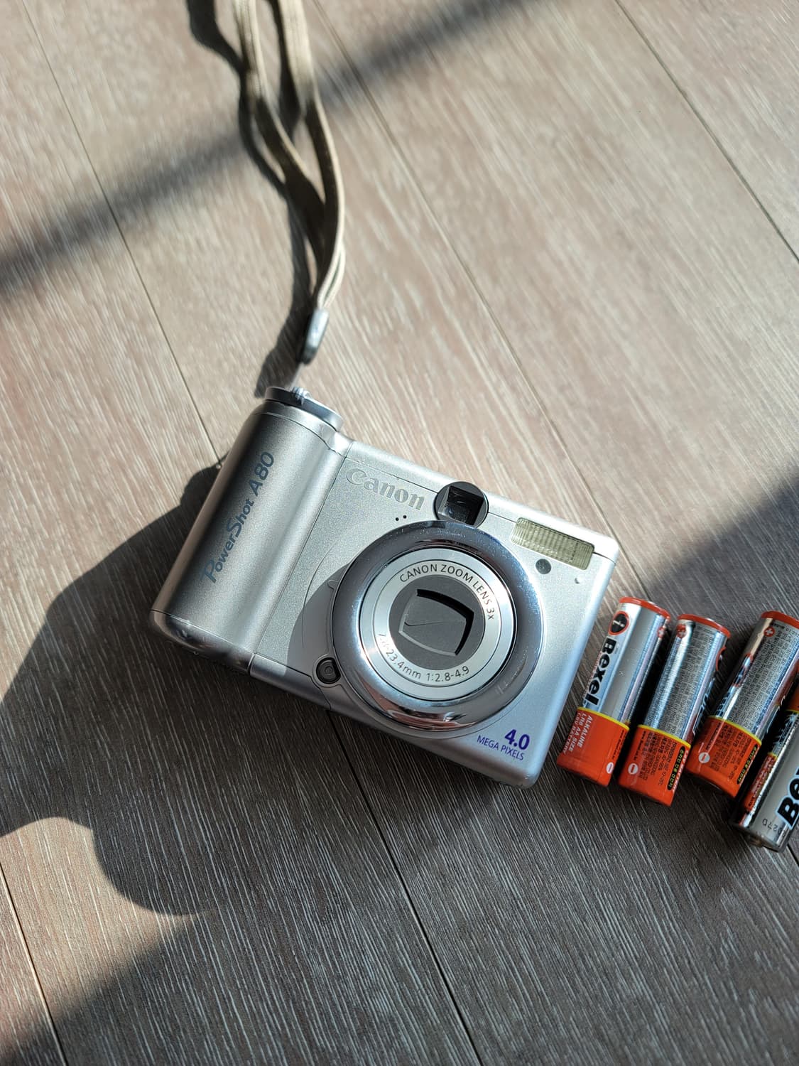 캐논 파워샷 a80 상품이미지2