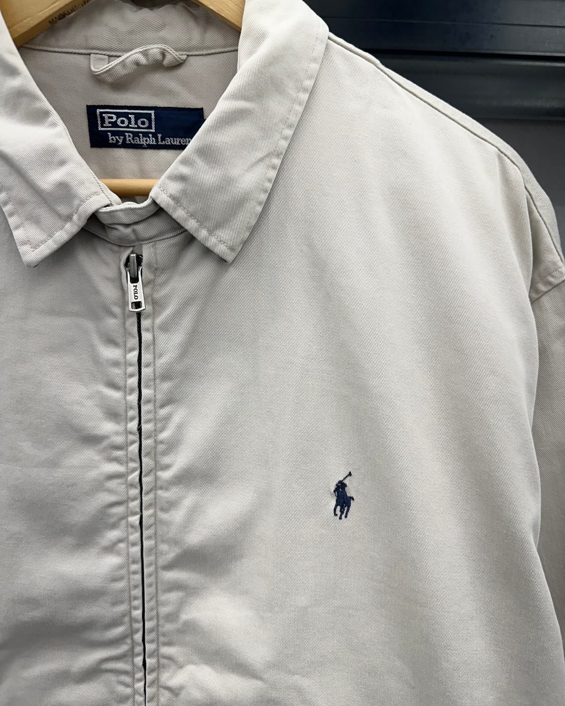 (100)90'S POLO 폴로 스윙탑 블루종-M1766 상품이미지2