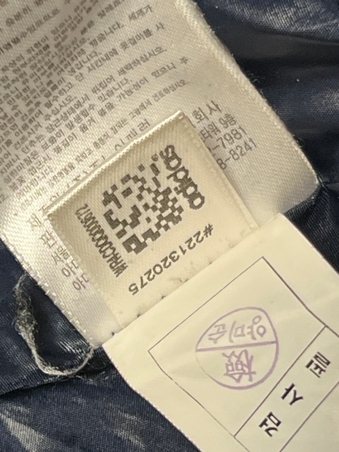 아디다스 오리털패딩 미드다운 W 90 네이비 상품이미지6