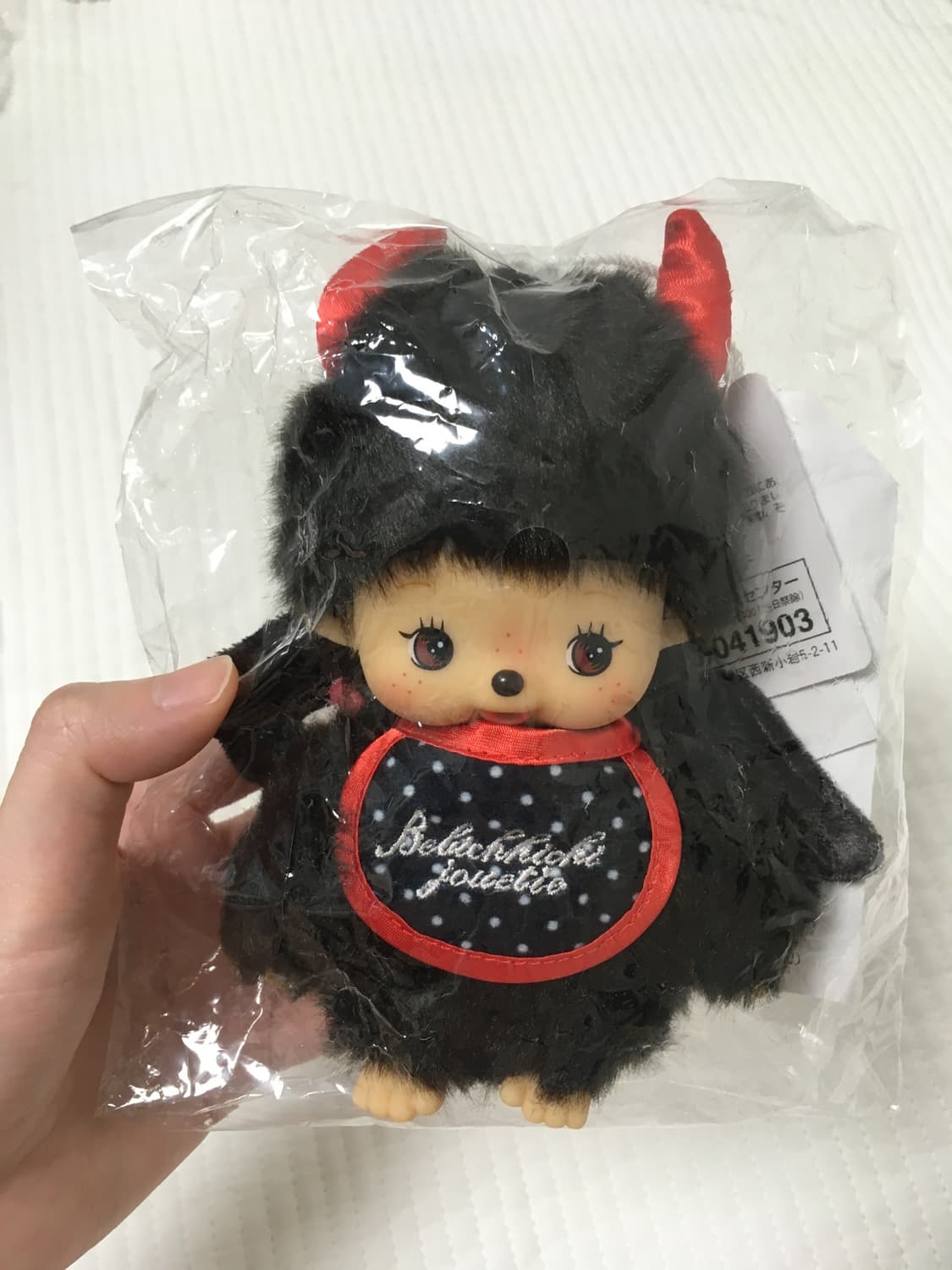 몬치치 쥬에티 데빌 악마 베비치치 한정판 상품이미지1