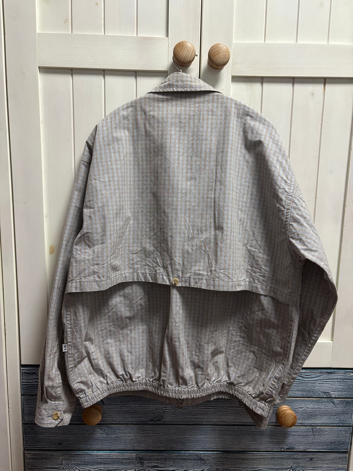 Ends and Means 드리즐러 자켓 L 라지 사이즈 상품이미지4