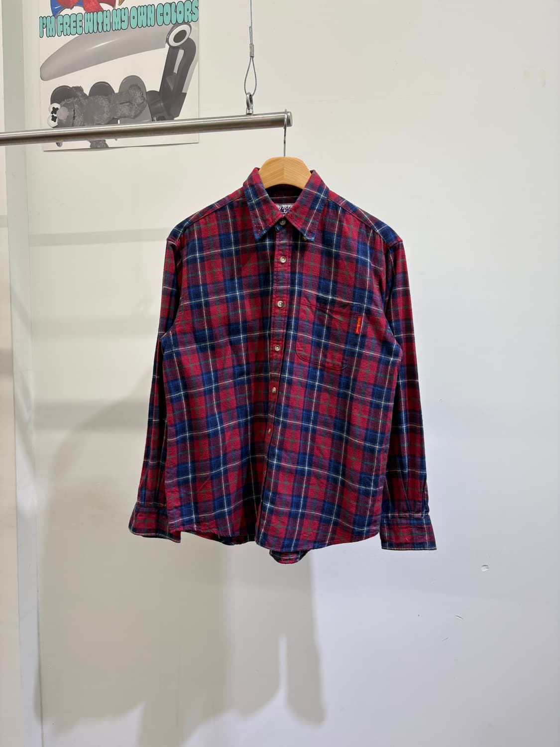 MIKI HOUSE (Made in Japan) 셔츠 상품이미지1