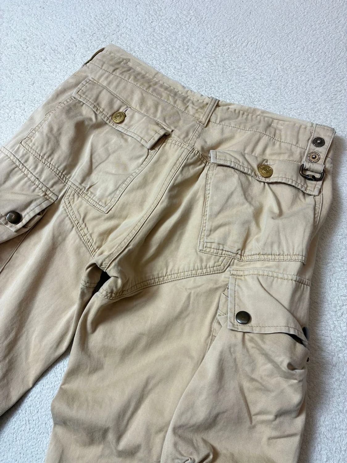 디스퀘어드2 00's 유틸리티 카고 팬츠 PN7406 상품이미지6