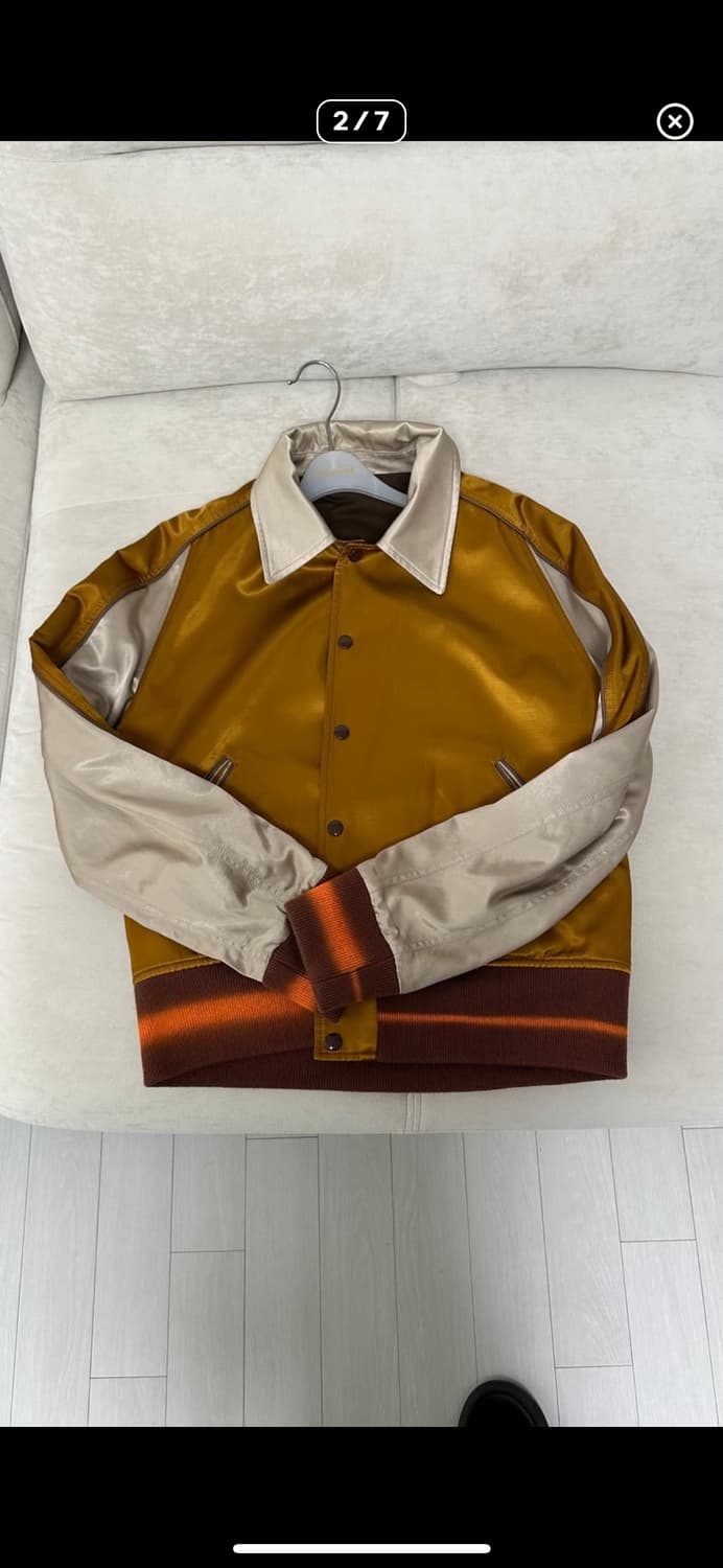 마르지엘라 블루종 자켓 상품이미지2