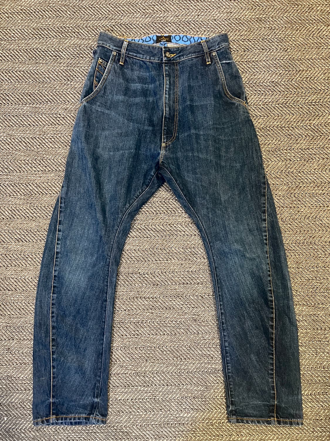 Vivienne Westwood X Lee  상품이미지4