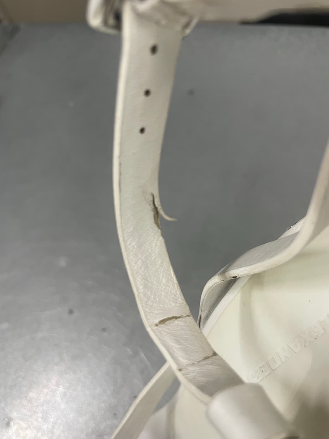 알렉산더왕 샌들 힐 37.5 상품이미지7